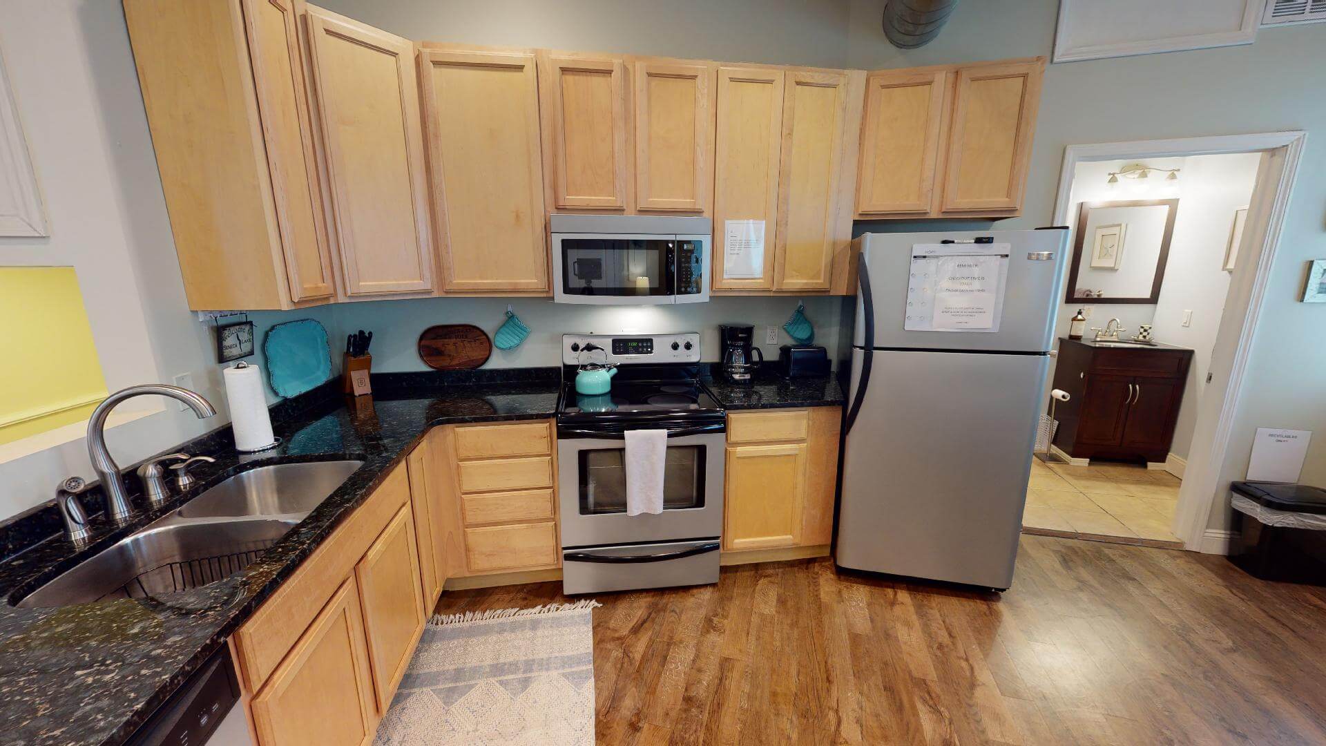 The Flatiron Four 13