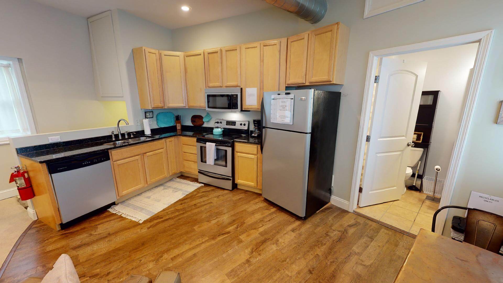 The Flatiron Four 18