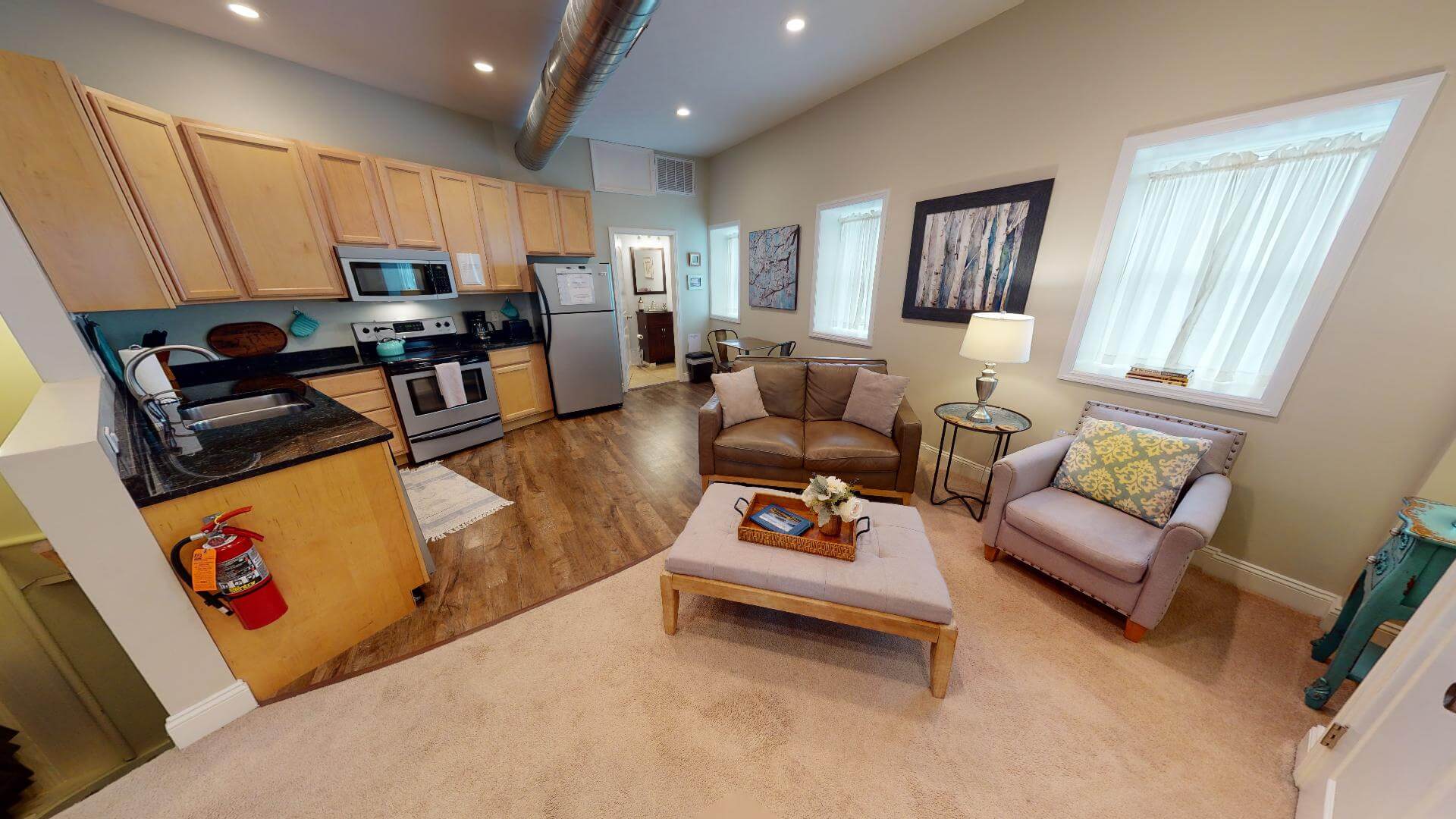 The Flatiron Four 15