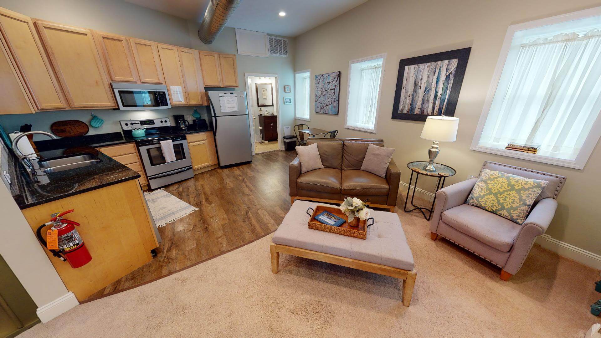 The Flatiron Four 17