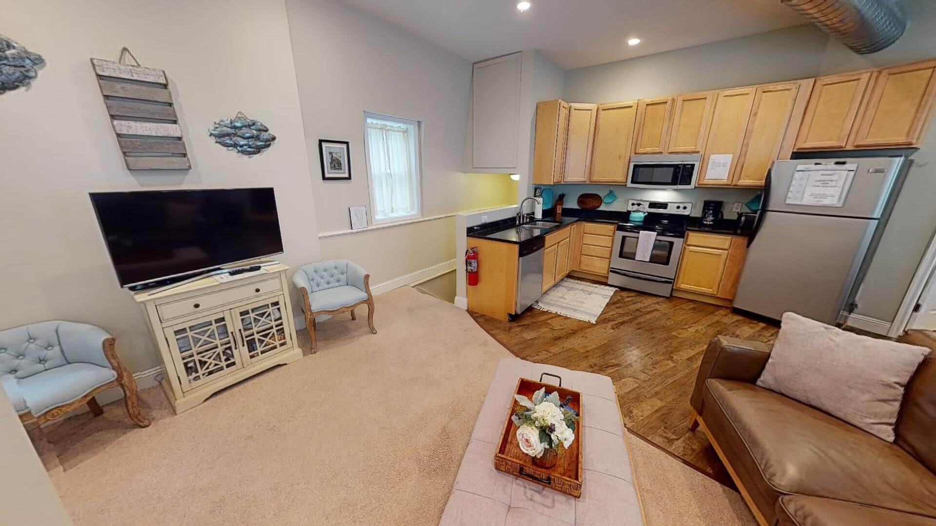 The Flatiron Four 12