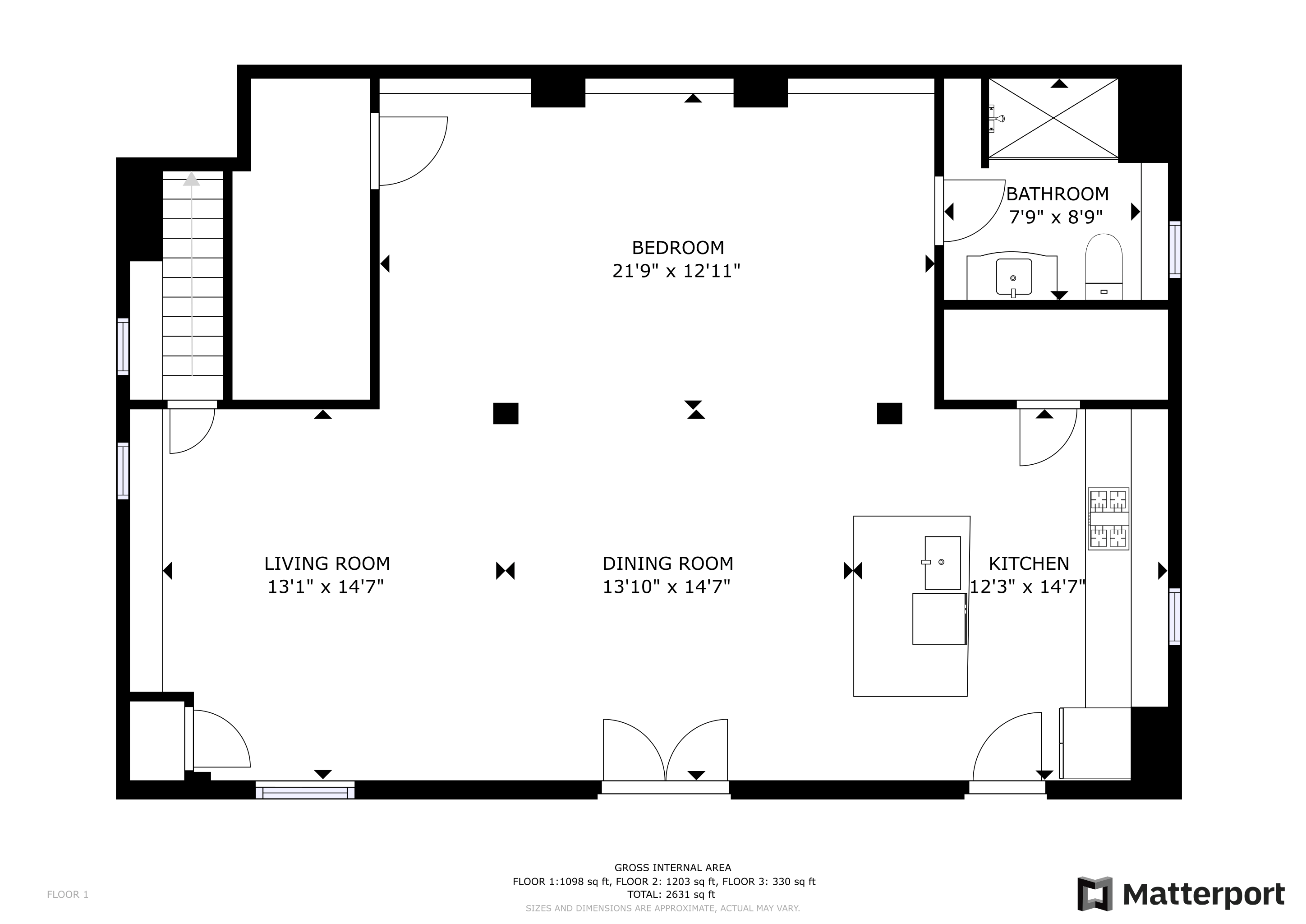 Vineyard Guest Barn 25