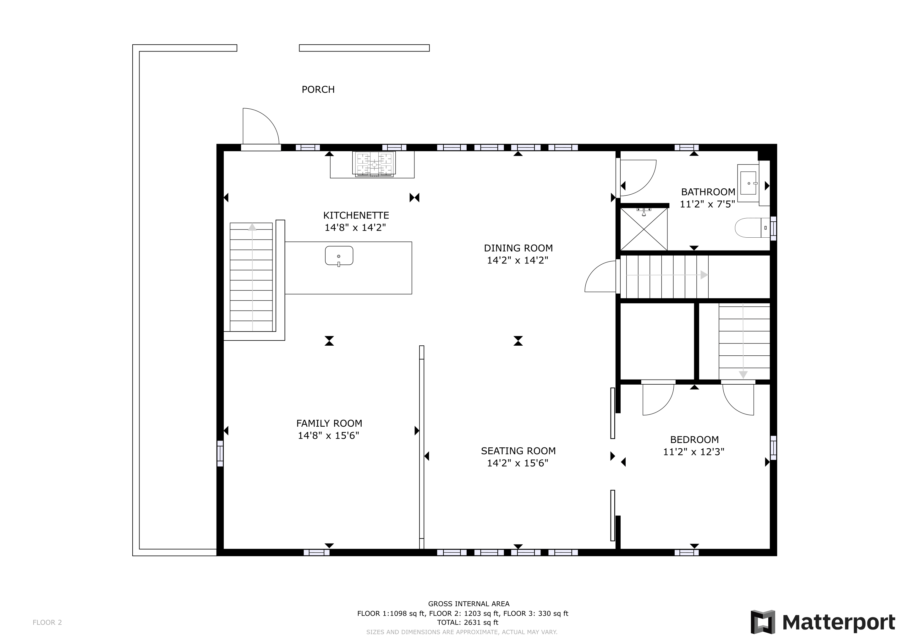 Vineyard Guest Barn 26