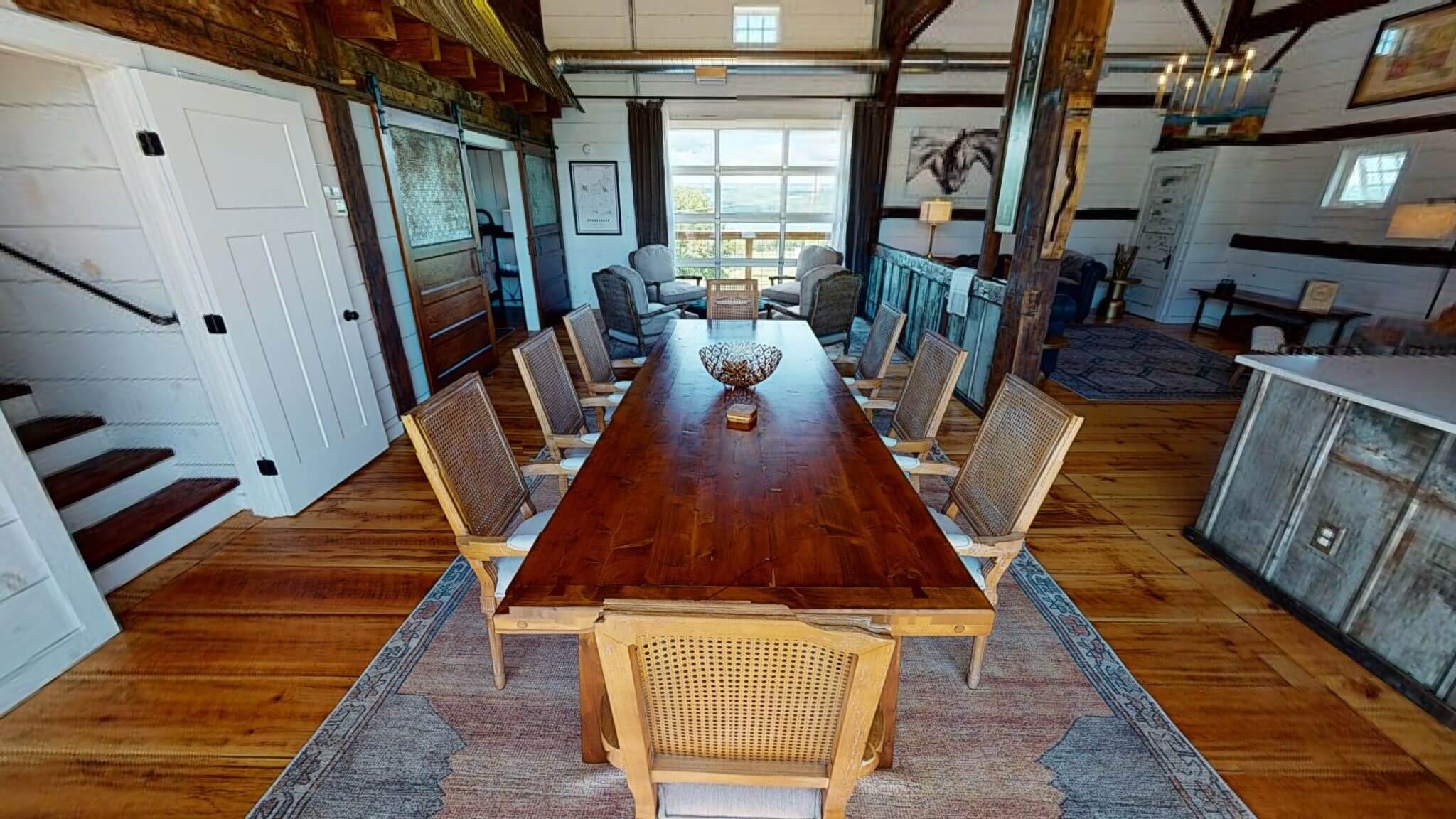 Vineyard Guest Barn 13