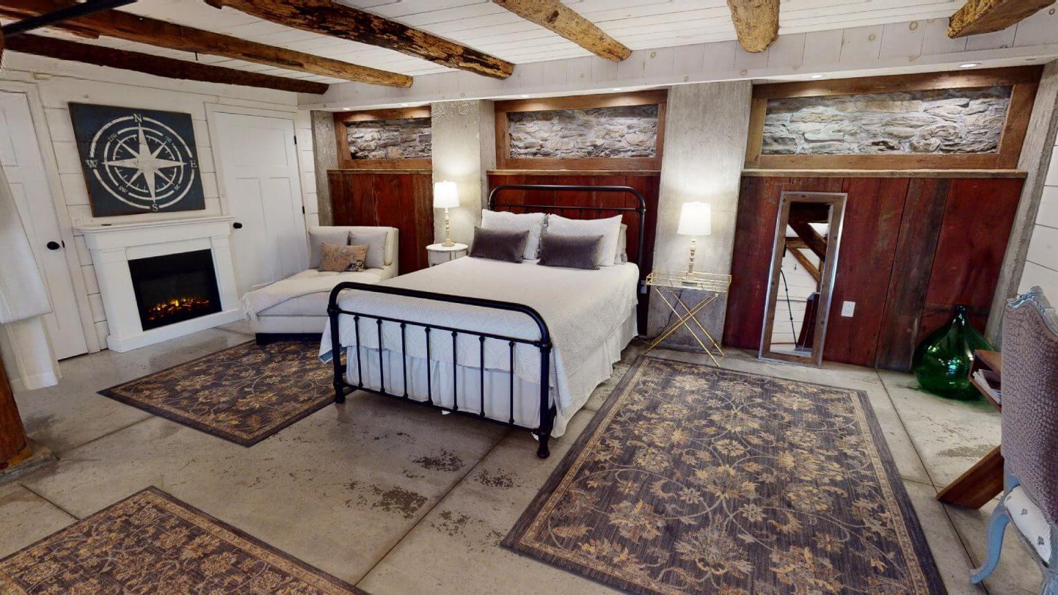 Vineyard Guest Barn 19