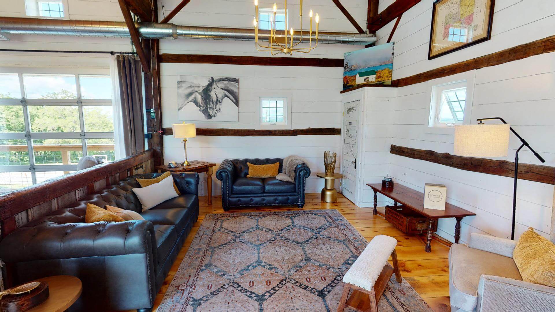 Vineyard Guest Barn 5