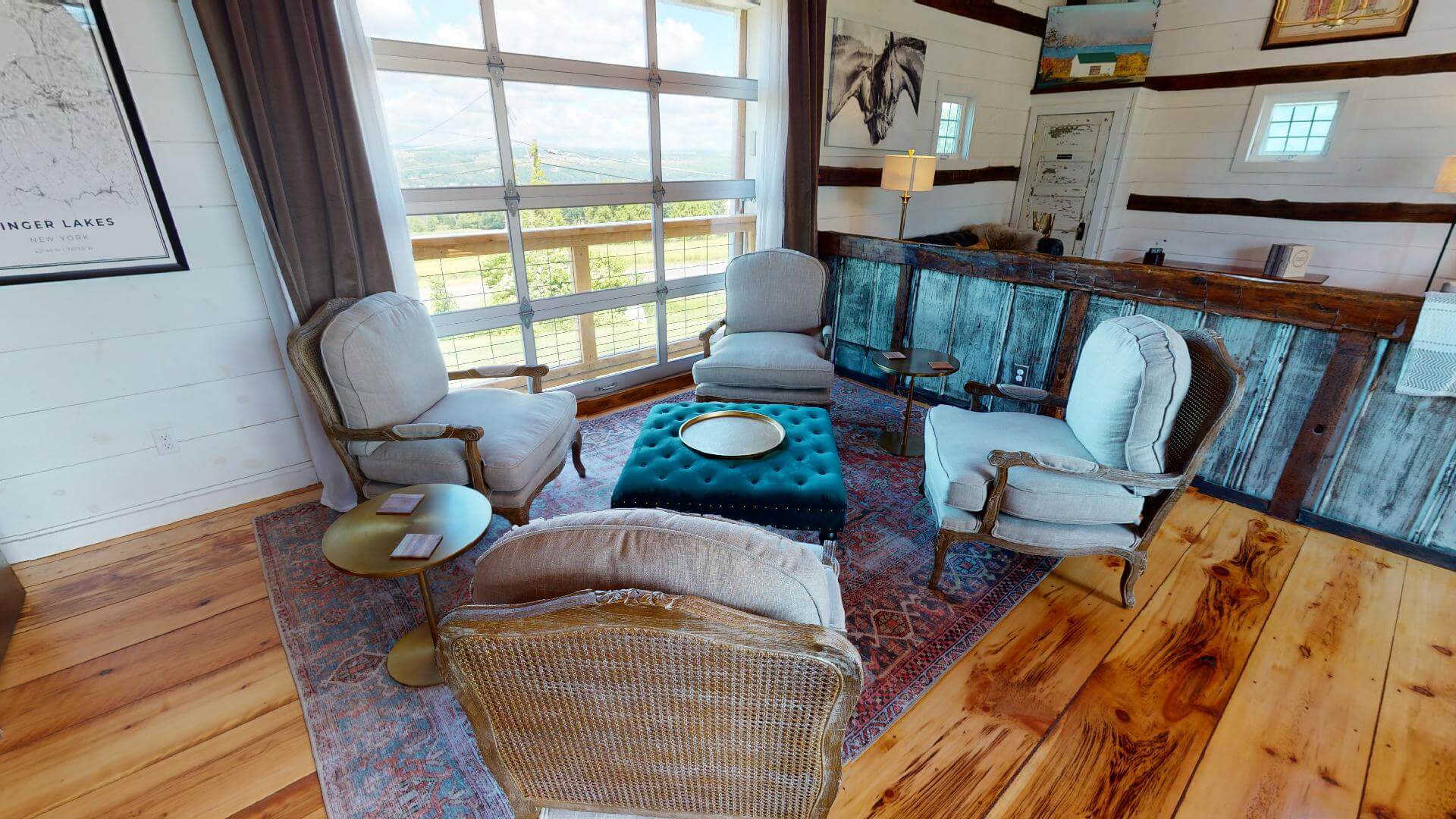 Vineyard Guest Barn 6