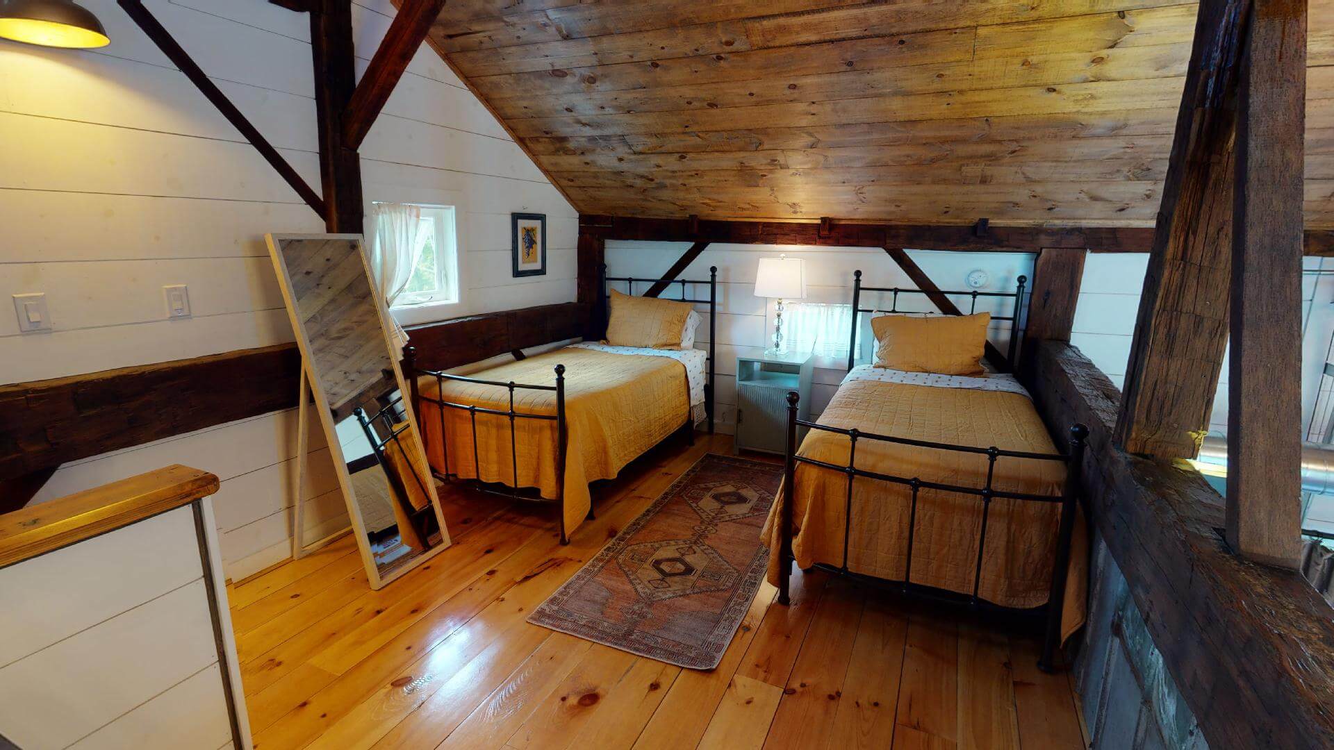 Vineyard Guest Barn 9