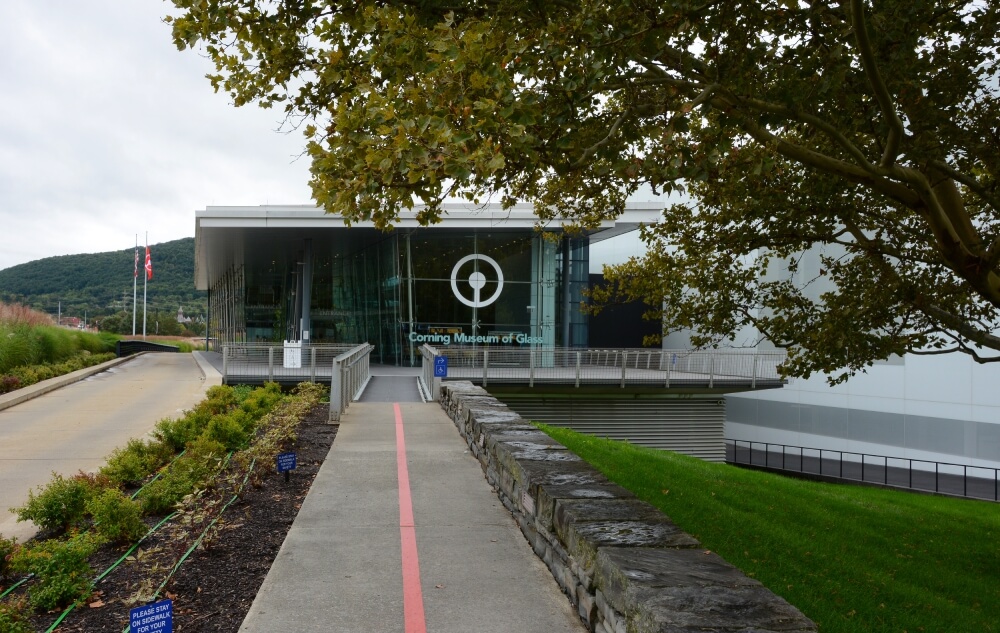Corning Museum of Glass - Vacation FLX